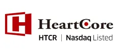 HeartCoreのロゴ